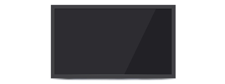 55寸液晶監(jiān)視器