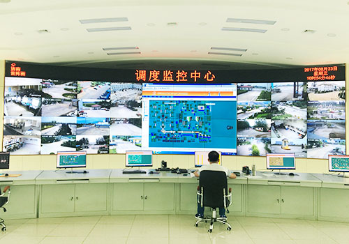 LCD拼接屏與LED顯示屏如何選擇?