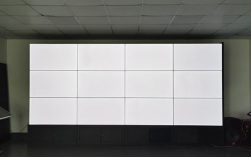 液晶拼接屏有色差怎么辦？