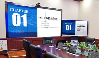 55寸0.88mm拼接屏廠家有哪些？