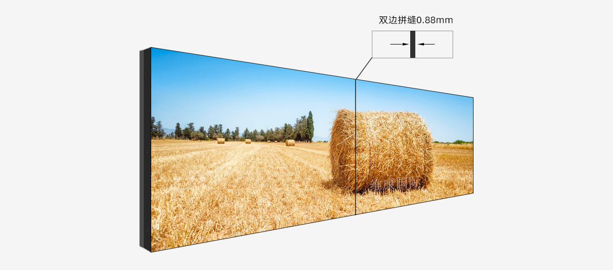 液晶拼接屏報(bào)價(jià)大概是多少？