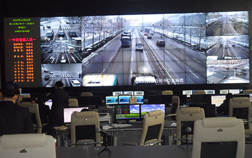 拼接屏多少錢一個平方？拼接屏價格多少錢？