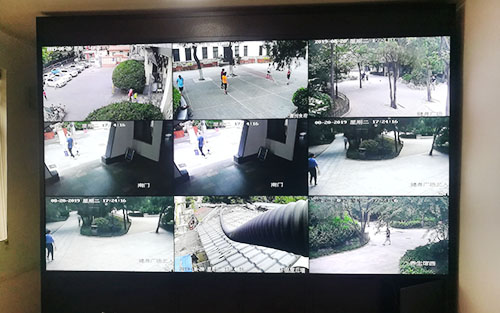 監控大屏幕用什么顯示產品好？