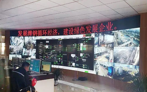 監控大屏幕用什么顯示產品好？