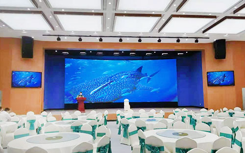 室內全彩LED顯示屏規格有哪些？