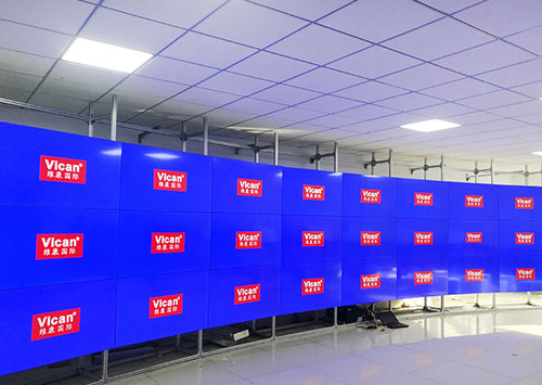 液晶拼接屏落伍了嗎?