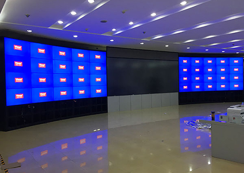 揭秘液晶拼接屏因為什么才會在一些領域中扮演著不可或缺的角色