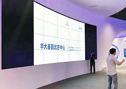 55寸拼接屏較DLP的優勢有哪些？