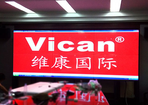 無縫液晶拼接大屏幕顯示效果怎么樣?