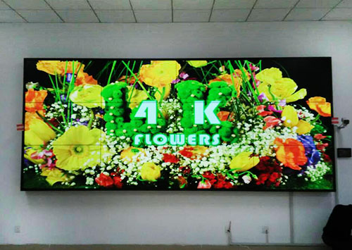 超高清液晶拼接屏生產廠家哪家好