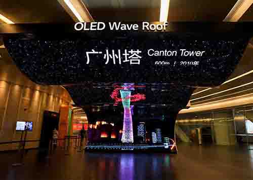 柔性OLED拼接屏相比LCD拼接屏有哪些優勢？