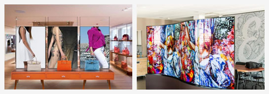 使用柔性OLED拼接屏有哪些優(yōu)勢？