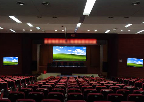 會議室用什么屏幕好？