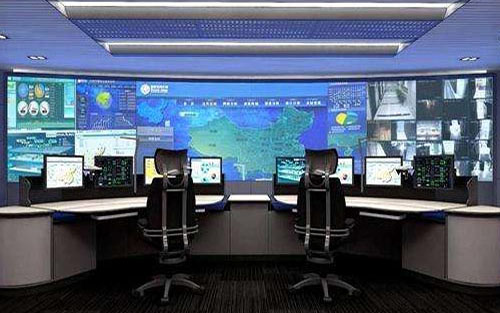 監控大屏幕用什么顯示設備好？