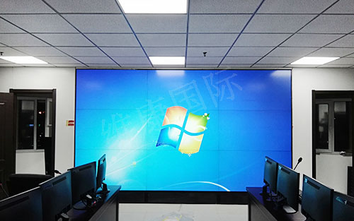 大屏顯示選DLP屏幕還是液晶拼接?