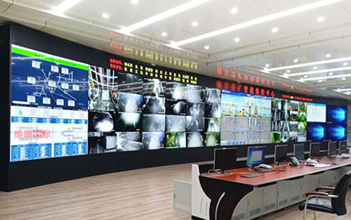 會議室拼接屏和小間距led哪個好?