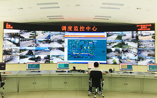 監控顯示屏哪種清晰度高？