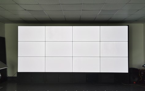 液晶拼接大屏幕無色差顯示系統解決方案