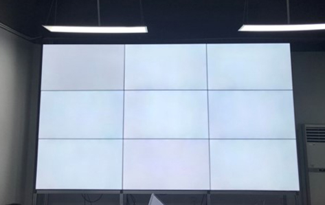 液晶拼接大屏幕無色差顯示系統解決方案